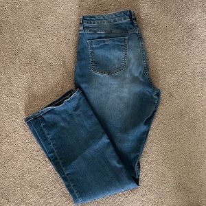 The Limited Bootcut 312 size 12